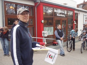 Bike on Hamburg 203
